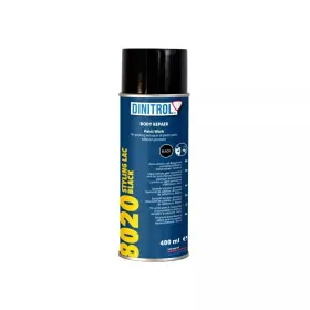 DINITROL 8020 STYLING LAC fekete 400ml