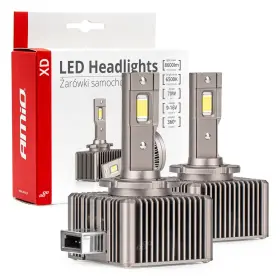 AMIO LED fényszóró izzók D1S/D1R XD Series AMiO