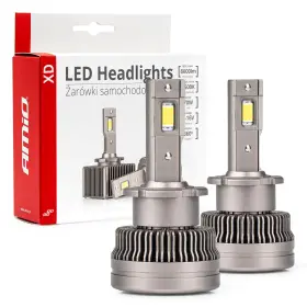AMIO LED fényszóró izzók D2S/D2R XD Series AMiO
