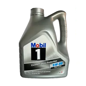 Mobil 1 FS X2 Rally Formula 5W-50 4L