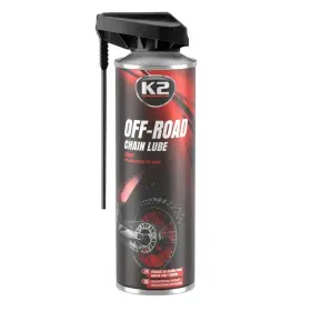 K2 OFF ROAD CHAIN LUBE - lánckenő 250ml