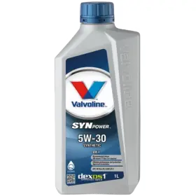 VALVOLINE SYNPOWER DX1 5W-30 1L