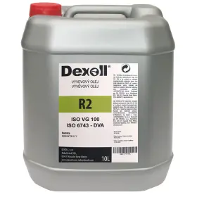Dexoll R2 Motorolaj 10L