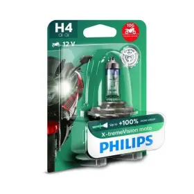 PHILIPS X-TREME VISION MOTO +130% H4 12V 55/60W PX26D