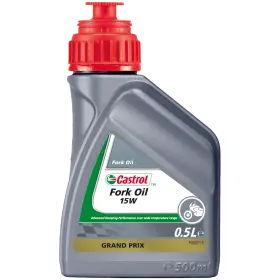 Castrol Fork oil Synthetic 15W 0,5L