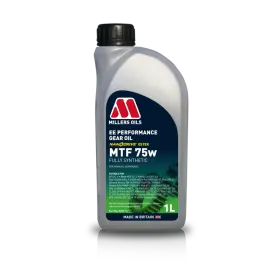 MILLERS OILS EE PERFORMANCE MTF 75w 1L