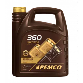 PEMCO 360 5W-30 C4 5L