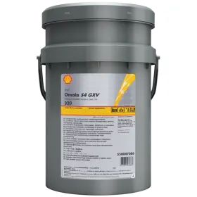 Shell Omala S4 GXV 320 20L