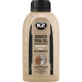 K2 DERUSTO TOTAL GEL - rozsdaoldó 250 ML