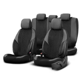 AMIO Autópárna szett OTOM ADVANCED 204 BLACK BABYFACE 3-ZIP