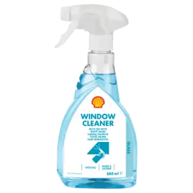 Shell ablaktisztító 500ml