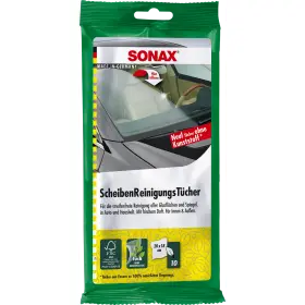 Sonax Üvegtisztító kendők 10db
