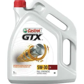 Castrol GTX C4 5W-30 5L