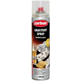 CARLSON GRAFITOVÝ SPREJ 400ml