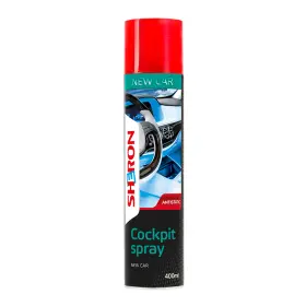 Sheron Cockpit spray new car 400ml