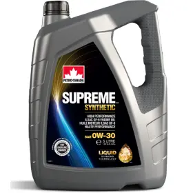 Petro-Canada Supreme Synthetic 0W-30 5L