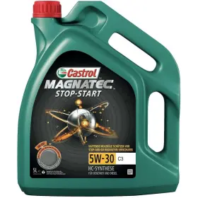 Castrol Magnatec Stop-Start 5W-30 C3 5L