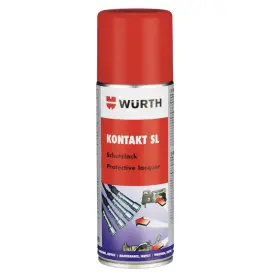 WURTH KONTAKT VÉDŐ LAKK 200ml