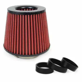 AMIO Sport légszűrő + 3 adapter AF-Carbon