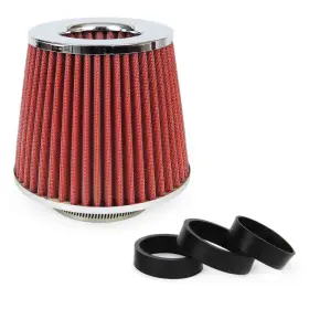 AMIO Sport légszűrő + 3 adapter AF-Chrome
