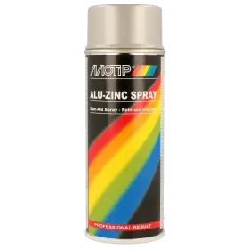 MOTIP alu cink spray 400ml