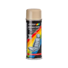 MOTIP Bőr festék bézs 200ml