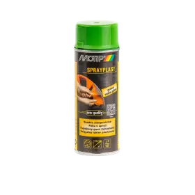 MOTIP Spray plast zöld fényes 400ml