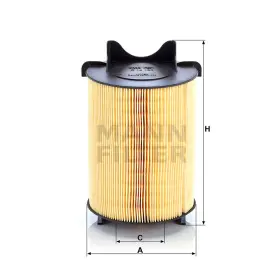 MANN FILTER Légszűrő C 14 130