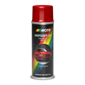 MOTIP Škoda piros sport line 200ml