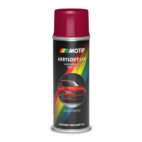 MOTIP Škoda piros málna (VW-7G7G) 200ml
