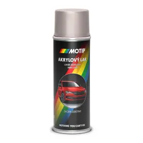 MOTIP Škoda ezüst gyémánt metálfény 200ml