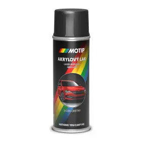 MOTIP Škoda titán szürke metál 200ml