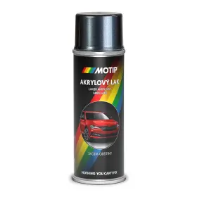 MOTIP Škoda antracit szürke metál 200ml