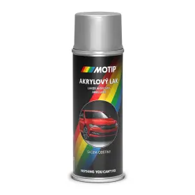 MOTIP Škoda ezüst metál 200ml