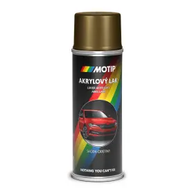 MOTIP Škoda mocca barna metálfényű 200ml
