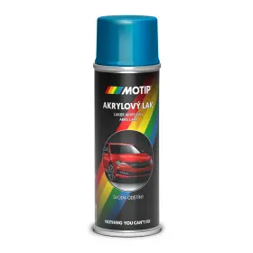 MOTIP Škoda tengerkék metál 200ml