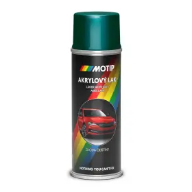 MOTIP Škoda Amazonia zöld metál 200ml
