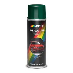 MOTIP Škoda zöld agave metál 200ml
