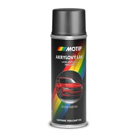 MOTIP Škoda szürke grafit metál 200ml