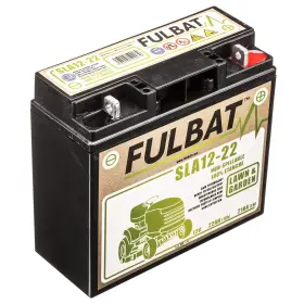 FULBAT GARDEN AGM 12V 22Ah 210A SLA12-22