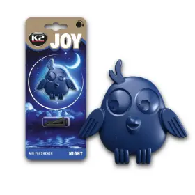 K2 JOY NIGHT Chypre - Autószívó légfrissítő