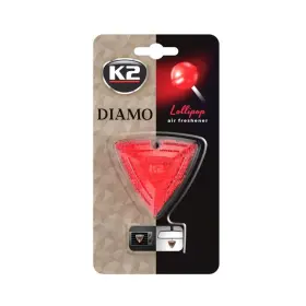 K2 DIAMO LOLLIPOP - Autószappan