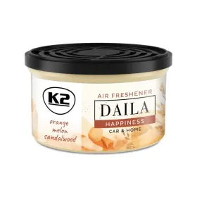 K2 DAILA HAPPINESS -  30G-os dobozos légfrissítő
