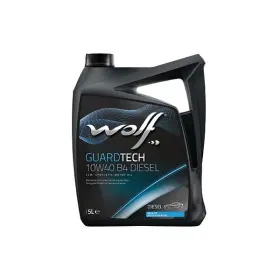 WOLF GUARDTECH 10W-40 B4 DIESEL 5L