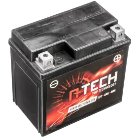 ATECH GEL 12V 4AH 80A YTX5L-BS/YTZ6S