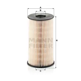 MANN FILTER Üzemanyagszűrő PU 825 x