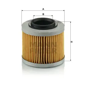 MANN FILTER Olajszűrő MH 65/1