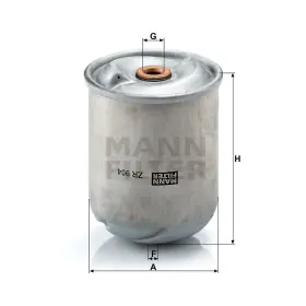 MANN FILTER Olajszűrő ZR 904 x