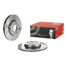 BREMBO Fékkorbácsolt féktárcsa Ø260mm  09.9078.75