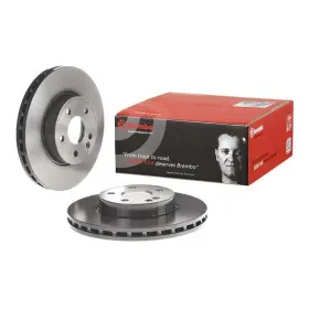 BREMBO Szellőztetett féktárcsa Ø300mm  09.8404.11